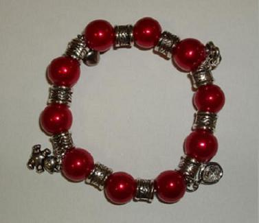 Bijoux: Bracciale, realizzato da Ilaria