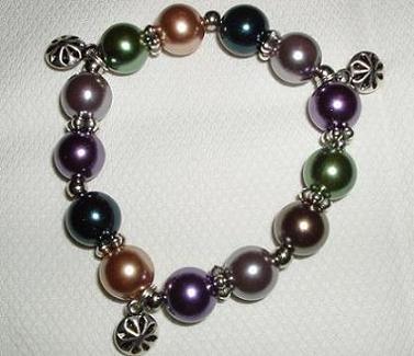 Bijoux: Bracciale, realizzato da Ilaria