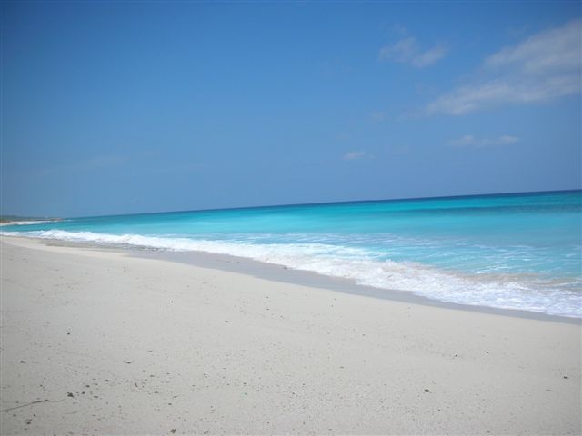 Cielo mare terra (Eleutera Bahamas ) - by Francesca A. C. da Roma