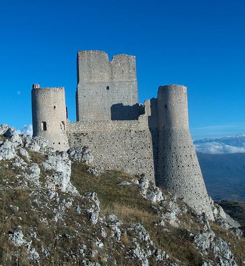 Rocca Calascio - by Envy