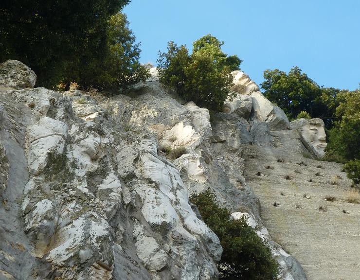 Foto Monte Rushmore....all'italiana - by Envy