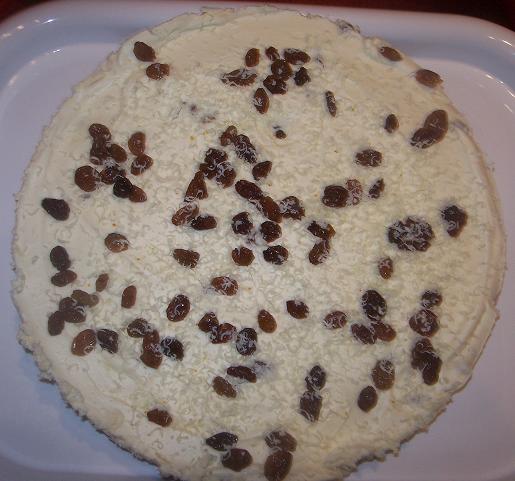 Ricetta: Cheesecake al cioccolato bianco di Annalisa Lo Biondo