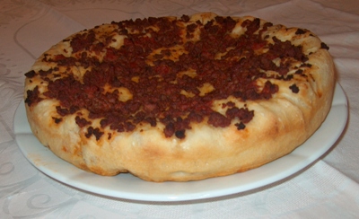 Ricetta: Enpanada di carne di Anita Saliola