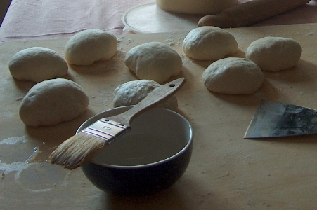 Ricetta: Pane arabo di Nonna Camilla