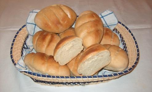 Pane con farro - Nonna Camilla