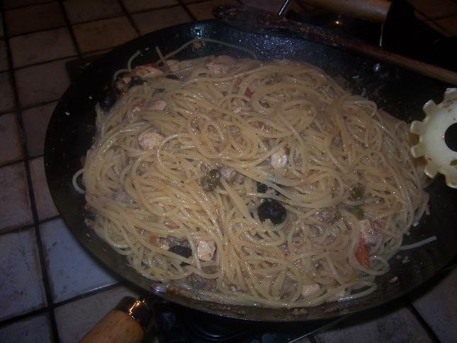 Ricetta: Pasta di Favignana di Vincenzo Lo Biondo