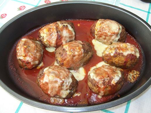 Ricetta: Polpette al forno di Annalisa Lo Biondo