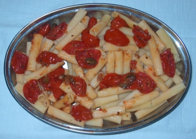 Ricetta: Rigatoni alla Romeo